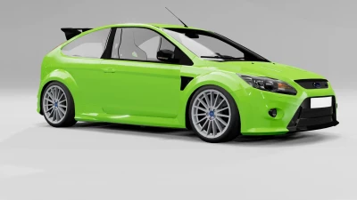 Ford Focus RS (2009) v1.0