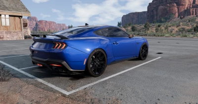 Ford Mustang v1.2