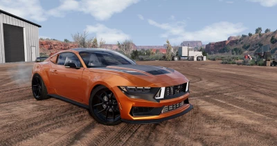 Ford Mustang v1.2