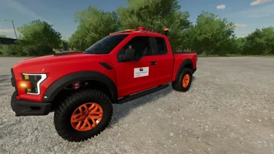 Ford Raptor F150 2017 Bauhof Mattis v1.0.0.0