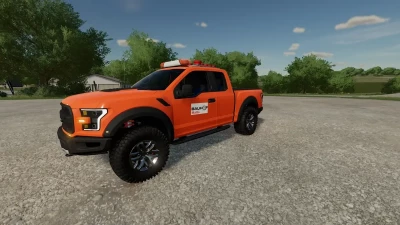 Ford Raptor F150 2017 Bauhof Mattis v1.0.0.0