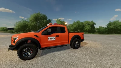 Ford Raptor F150 2017 Bauhof Mattis v1.0.0.0