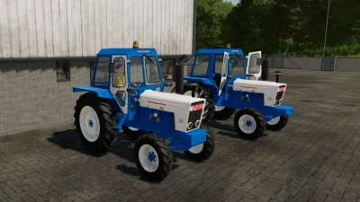 Ford Roadless 780 v1.1.0.0