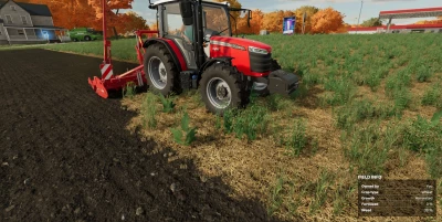 FS 22 KUHN HR 4004 V7