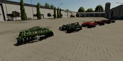 FS22 Akpil Talerzówka v1.0.0.0