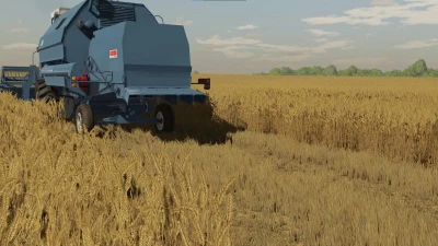 FS22 Barley and Wheat textures v1.0.0.0