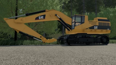 FS22 Cat 365B v1.0.0.0