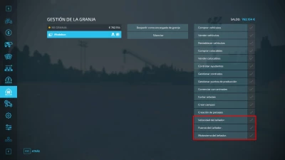 LumberJack VERSIÓN EN ESPAÑOL v1.5.1.0