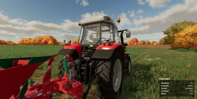 FS22 MF 5600 SERİES V4