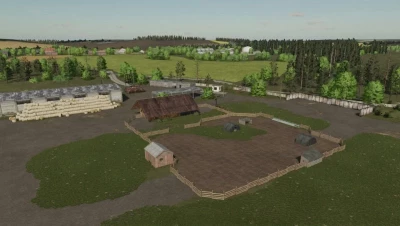 FS22 PGR BRUZDA Edit Beta v1.0.0.0