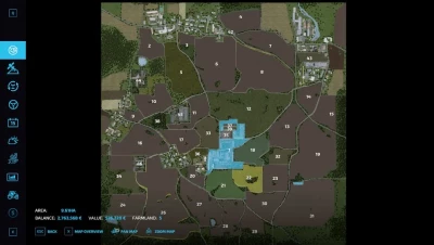 FS22 PGR BRUZDA Edit Beta v1.0.0.0