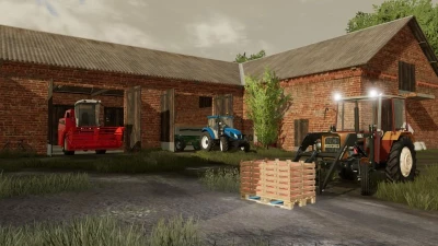 FS22 Ursus C330 v1.0.0.0