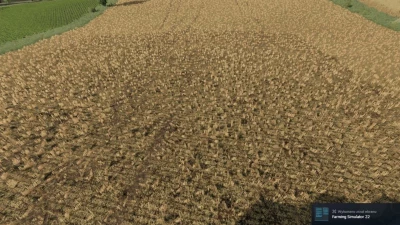 FS22 Visible manure texture v1.0.0.0