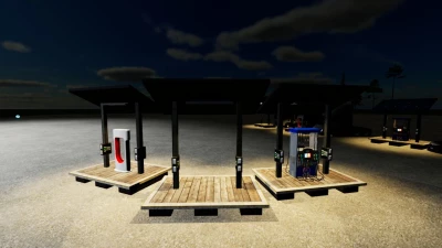 Fuel Station Pack v1.0.0.0