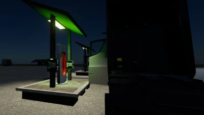 Fuel Station Pack v1.0.0.0