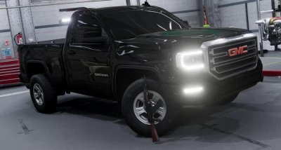 GMC Sierra 2017 BETA v1.0