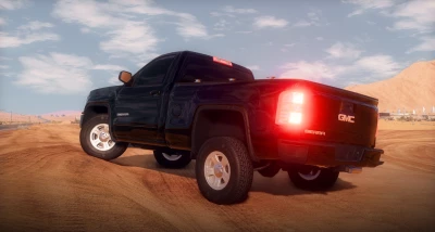 GMC Sierra 2017 BETA v1.0