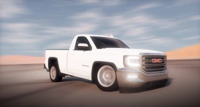 GMC Sierra 2017 BETA v1.0