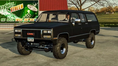 GMC Suburban 1989 v1.0.0.0