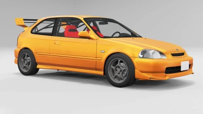 HONDA CIVIC EK9 v1.0