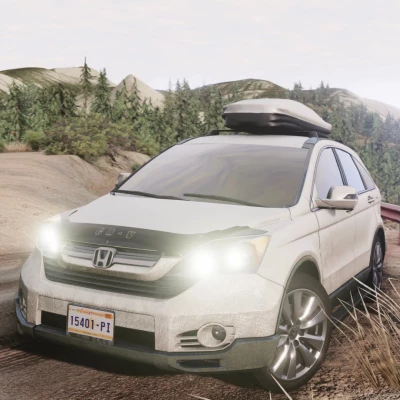 Honda CR-V [Free] Release v1.0