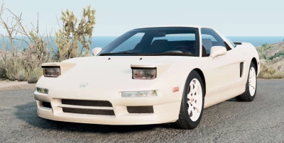 Honda NSX (NA1) 1995 V1.2