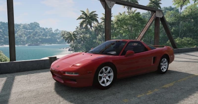 Honda NSX v1.0