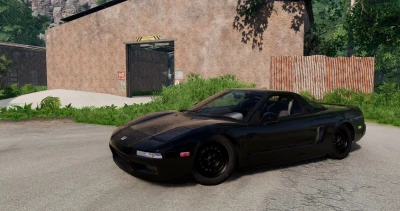 Honda NSX v1.0