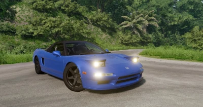 Honda NSX v1.0