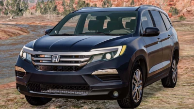 Honda Pilot V2.0