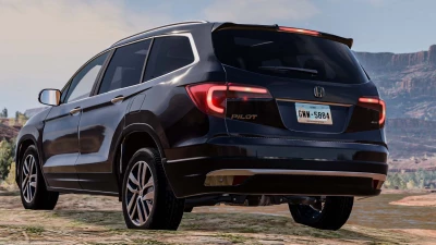 Honda Pilot V2.0