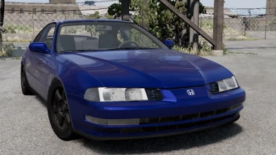 Honda Prelude v1.0