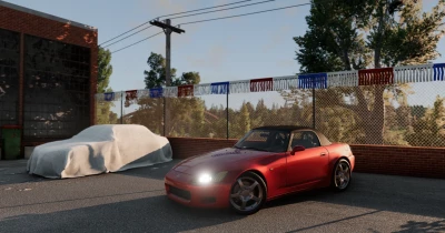 Honda S2000 v3.1