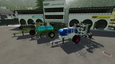 Horsch Evo 12.375 Multifrucht v1.3.0.0