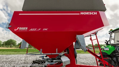 Horsch Rauch Axis-H V1.0.0.0