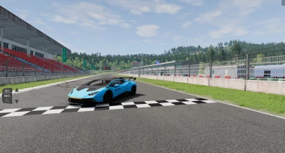 Huracan v3 with sterato and 20+ configs v1.0