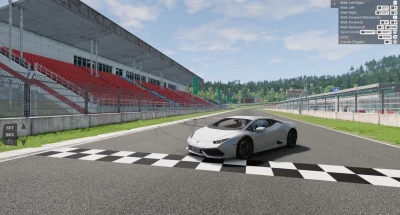 Huracan v3 with sterato and +20 configs v1.0