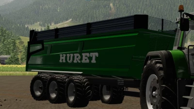 HURET LEGEND 24t v1.0.0.0