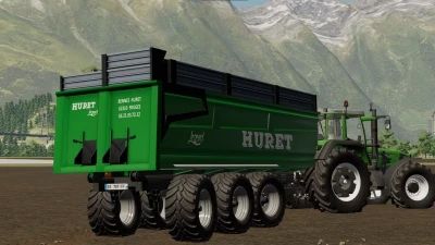 HURET LEGEND 24t v1.0.0.0