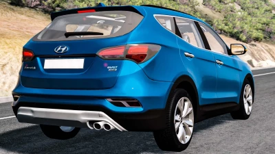 Hyundai Santa Fe v1.2