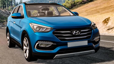 Hyundai Santa Fe v1.2