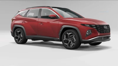 Hyundai Tucson V1.2