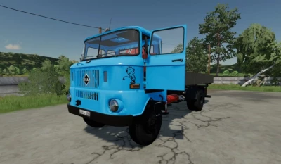 Ifa W50 KCR Interactiv control Beta v1.0.0.0