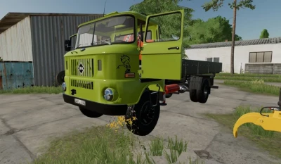 IFA W50L + KCR v1.0.0.0