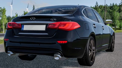 Infiniti Q70 V1.7