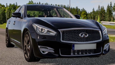 Infiniti Q70 V1.7