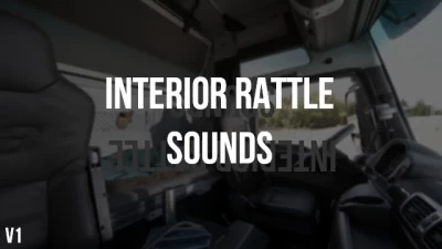 Interior Rattle Sound Mod v1.0 1.47