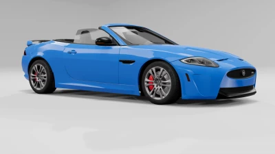 Jaguar XKR S v1.0