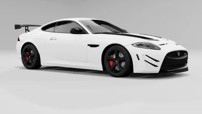 Jaguar XKR S v1.0