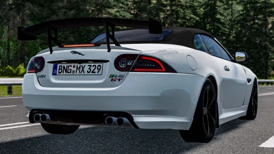 Jaguar XKR-S V1.5